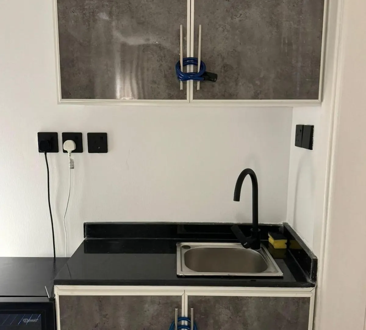 استديو فخم دخول ذاتي Apartment Riyadh
